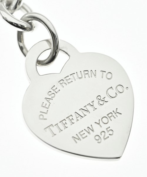 TIFFANY & CO.（ティファニー）チャーム シルバー サイズ:- レディース/2200644878036
