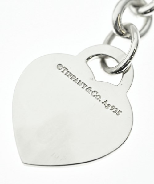 TIFFANY & CO.（ティファニー）チャーム シルバー サイズ:- レディース/2200644878036