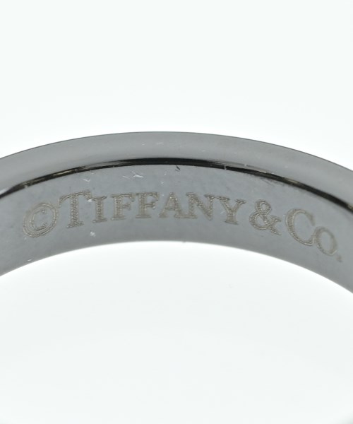 TIFFANY & CO.（ティファニー）リング 黒 サイズ:14 レディース/2200593421109
