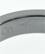 TIFFANY & CO.（ティファニー）リング 黒 サイズ:14 レディース/2200593421109