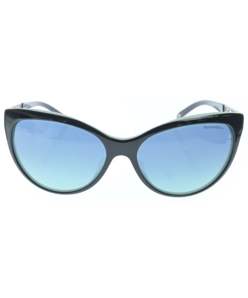 TIFFANY & CO.（ティファニー）サングラス 黒 サイズ:- レディース/2200630162095