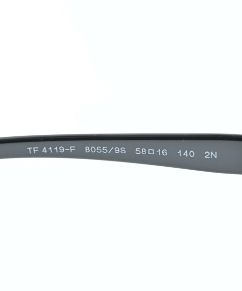 TIFFANY & CO.（ティファニー）サングラス 黒 サイズ:- レディース/2200630162095