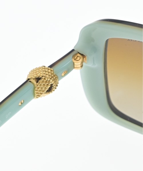 TIFFANY & CO.（ティファニー）サングラス 黒 サイズ:- レディース/2200630633113