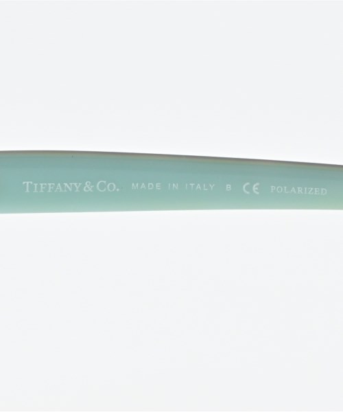 TIFFANY & CO.（ティファニー）サングラス 黒 サイズ:- レディース/2200630633113