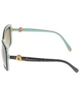 TIFFANY & CO.（ティファニー）サングラス 黒 サイズ:- レディース/2200630633113