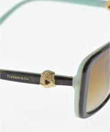 TIFFANY & CO.（ティファニー）サングラス 黒 サイズ:- レディース/2200630633113