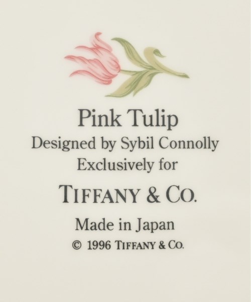 TIFFANY & CO.（ティファニー）小物類（その他） 黄 サイズ:- レディース/2200633052119