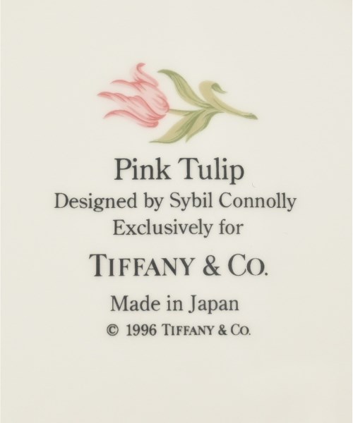 TIFFANY & CO.（ティファニー）小物類（その他） 黄 サイズ:- レディース/2200633052133