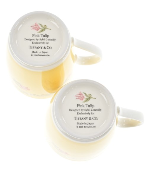 TIFFANY & CO.（ティファニー）小物類（その他） 黄 サイズ:- レディース/2200633052140