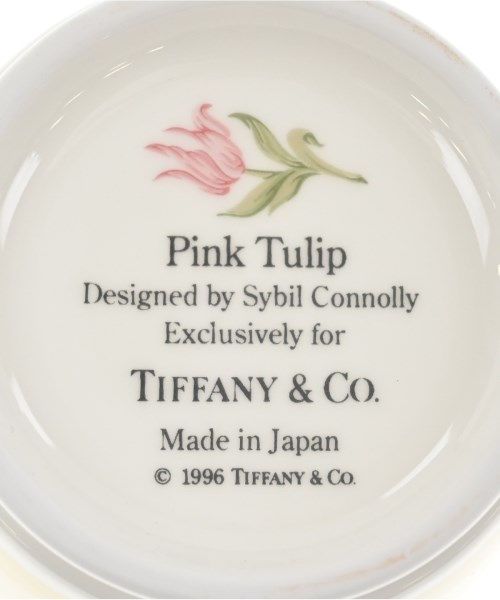 TIFFANY & CO.（ティファニー）小物類（その他） 黄 サイズ:- レディース/2200633052140