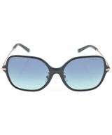 TIFFANY & CO.（ティファニー）サングラス 黒 サイズ:- レディース/2200609812815