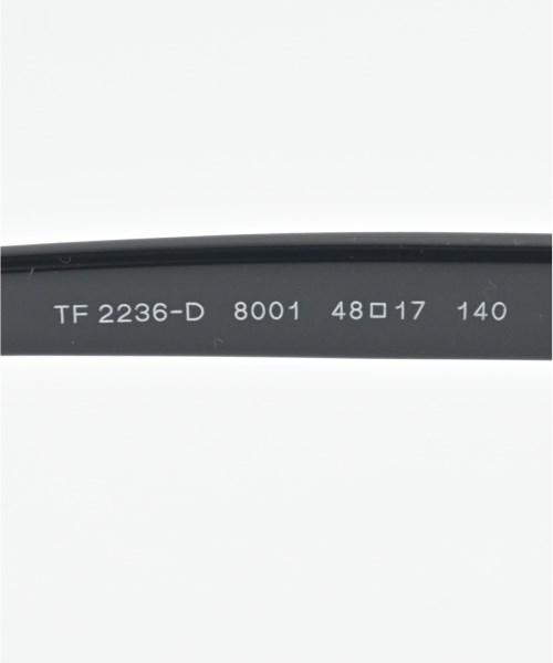 TIFFANY & CO.（ティファニー）メガネ 黒 サイズ:- レディース/2200609812822