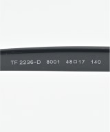 TIFFANY & CO.（ティファニー）メガネ 黒 サイズ:- レディース/2200609812822