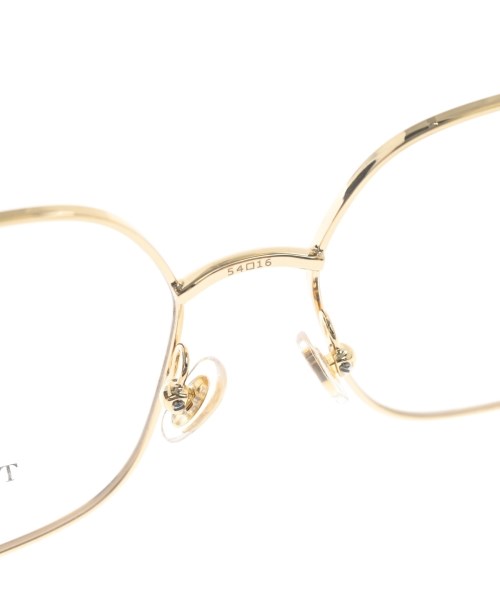TIFFANY & CO.（ティファニー）メガネ ゴールド サイズ:- レディース/2200610279041