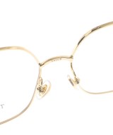 TIFFANY & CO.（ティファニー）メガネ ゴールド サイズ:- レディース/2200610279041