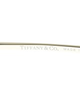 TIFFANY & CO.（ティファニー）サングラス 茶 サイズ:- レディース/2200612656024