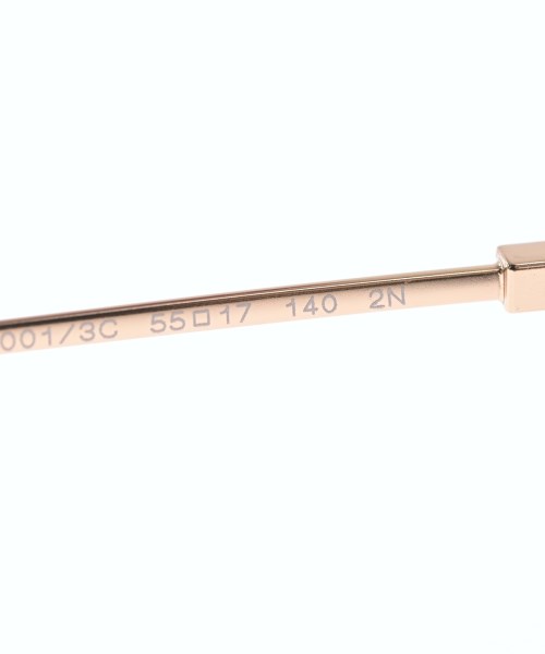 TIFFANY & CO.（ティファニー）サングラス 黒 サイズ:- レディース/2200615577609