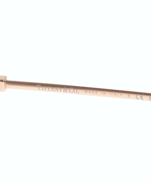 TIFFANY & CO.（ティファニー）サングラス 黒 サイズ:- レディース/2200615577609