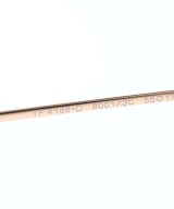 TIFFANY & CO.（ティファニー）サングラス 黒 サイズ:- レディース/2200615577609