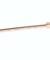 TIFFANY & CO.（ティファニー）サングラス 黒 サイズ:- レディース/2200615577609