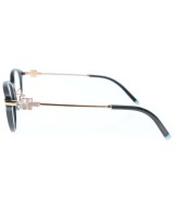 TIFFANY & CO.（ティファニー）メガネ 黒 サイズ:- レディース/2200615577616