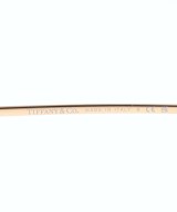 TIFFANY & CO.（ティファニー）メガネ 黒 サイズ:- レディース/2200615577616