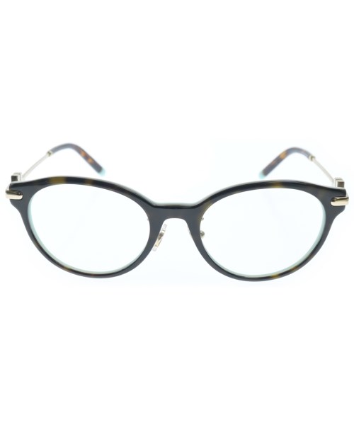 TIFFANY & CO.（ティファニー）メガネ 茶 サイズ:- レディース/2200615577623