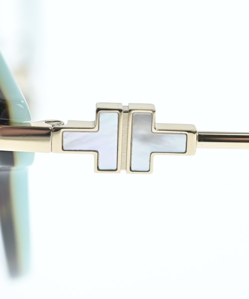 TIFFANY & CO.（ティファニー）メガネ 茶 サイズ:- レディース/2200615577623