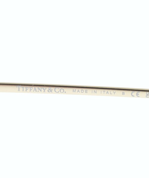 TIFFANY & CO.（ティファニー）メガネ 茶 サイズ:- レディース/2200615577623
