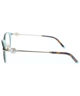 TIFFANY & CO.（ティファニー）メガネ 茶 サイズ:- レディース/2200615577623