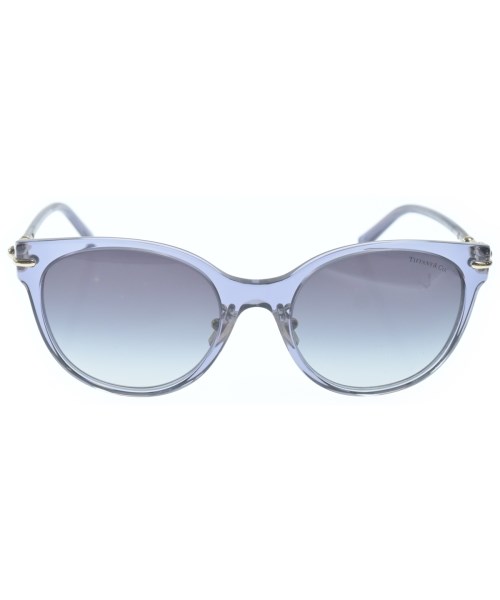 TIFFANY & CO.（ティファニー）サングラス 青 サイズ:- レディース/2200616280096