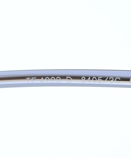 TIFFANY & CO.（ティファニー）サングラス 青 サイズ:- レディース/2200616280096