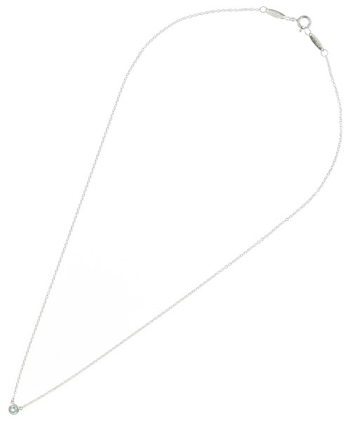 TIFFANY & CO.（ティファニー）ネックレス シルバー サイズ:- レディース/2200668019200
