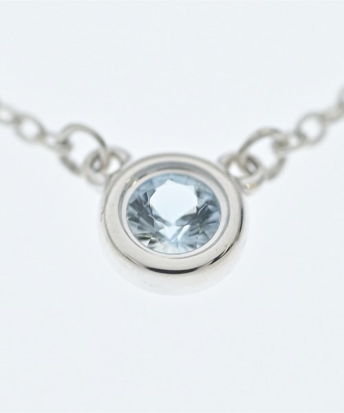 TIFFANY & CO.（ティファニー）ネックレス シルバー サイズ:- レディース/2200668019200