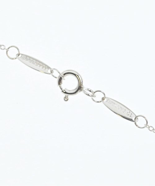 TIFFANY & CO.（ティファニー）ネックレス シルバー サイズ:- レディース/2200668019200