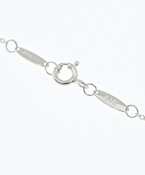 TIFFANY & CO.（ティファニー）ネックレス シルバー サイズ:- レディース/2200668019200