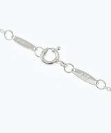 TIFFANY & CO.（ティファニー）ネックレス シルバー サイズ:- レディース/2200668019200