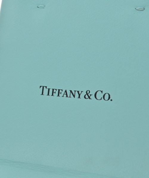TIFFANY & CO.（ティファニー）トートバッグ 青 サイズ:- レディース/2200673322036