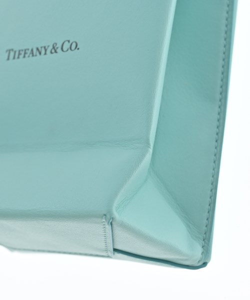 TIFFANY & CO.（ティファニー）トートバッグ 青 サイズ:- レディース/2200673322036