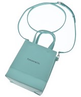 TIFFANY & CO.（ティファニー）トートバッグ 青 サイズ:- レディース/2200673322036