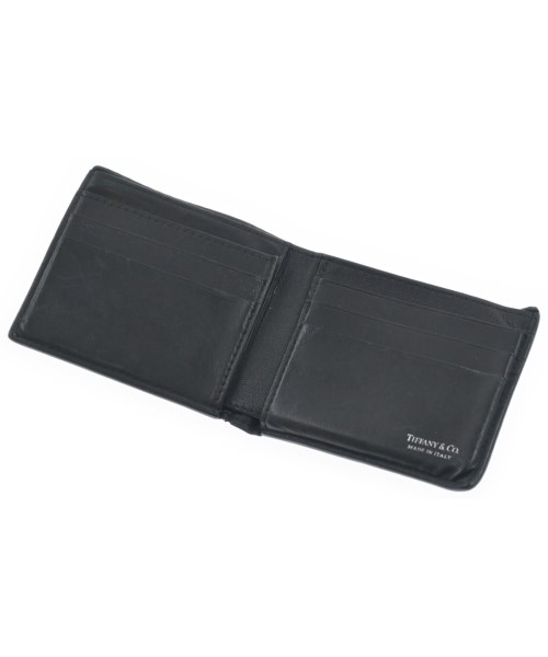 TIFFANY & CO.（ティファニー）財布・コインケース 黒 サイズ:- レディース/2200670306466