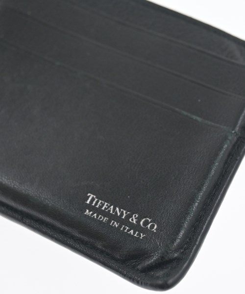 TIFFANY & CO.（ティファニー）財布・コインケース 黒 サイズ:- レディース/2200670306466