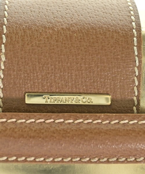 TIFFANY & CO.（ティファニー）ショルダーバッグ ゴールド サイズ:- レディース/2200693721024