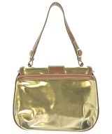 TIFFANY & CO.（ティファニー）ショルダーバッグ ゴールド サイズ:- レディース/2200693721024