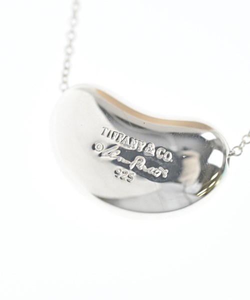TIFFANY & CO.（ティファニー）ネックレス シルバー サイズ:- レディース/2200694810109
