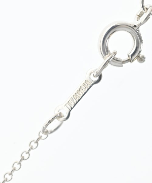TIFFANY & CO.（ティファニー）ネックレス シルバー サイズ:- レディース/2200694810109
