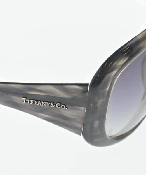 TIFFANY & CO.（ティファニー）サングラス グレー サイズ:- レディース/2200699430012