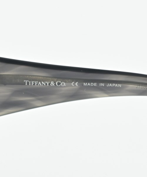 TIFFANY & CO.（ティファニー）サングラス グレー サイズ:- レディース/2200699430012