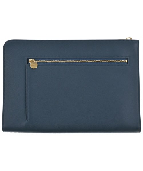 TIFFANY & CO.（ティファニー）クラッチバッグ 紺 サイズ:- レディース/2200656861231