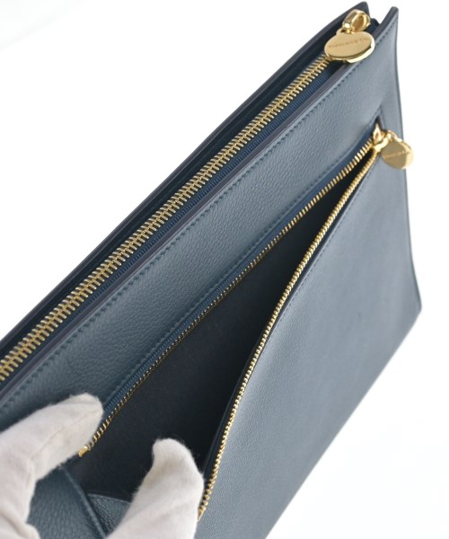 TIFFANY & CO.（ティファニー）クラッチバッグ 紺 サイズ:- レディース/2200656861231